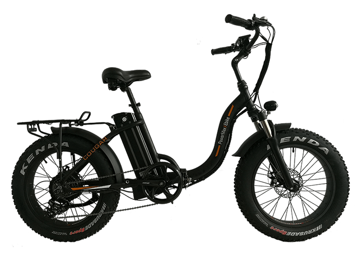 City & Any Other Off-Road Adventure Hunting Super Fast Folding ebike,26 Fat Tire & Max Speed of 35 MPH High Performance ebike for Mountain PowerMax Ebike with 1000W Motor 